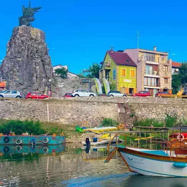 The Virpazar Tour